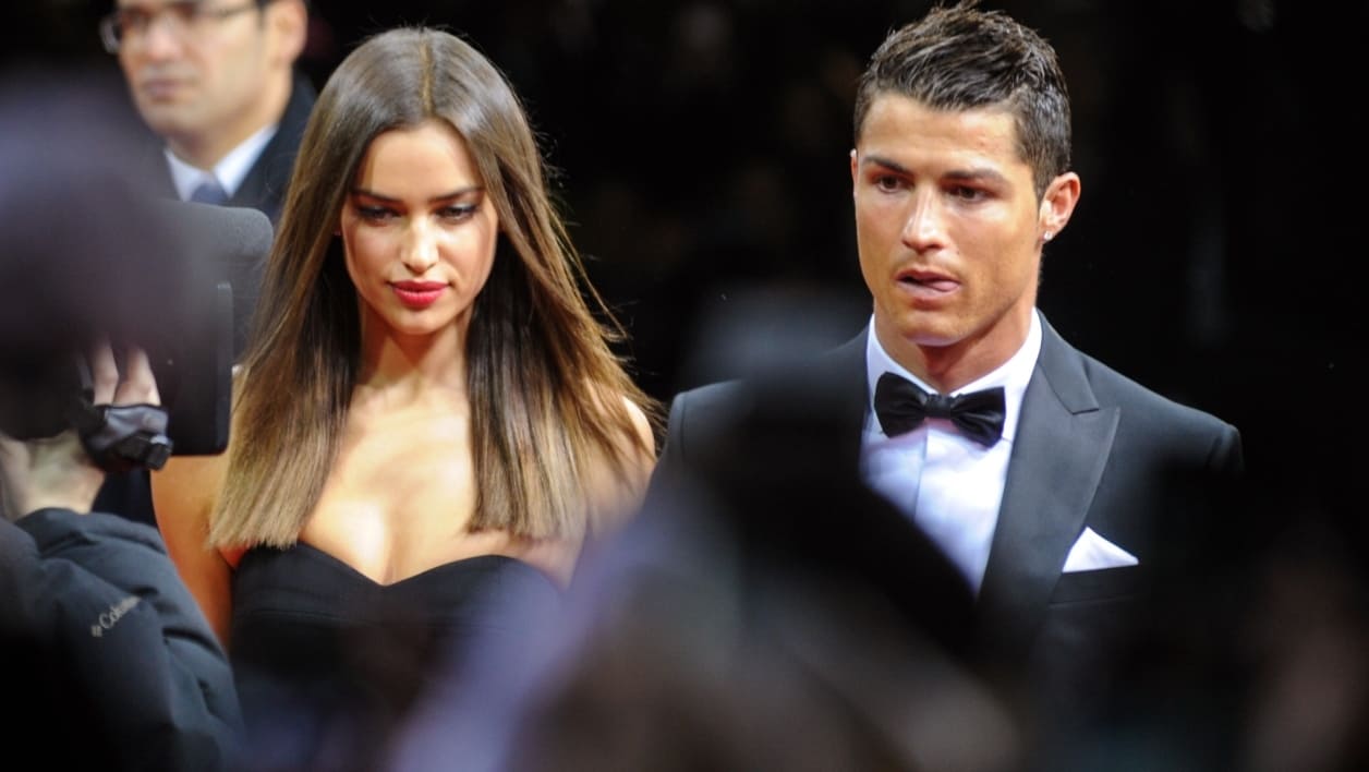 Un Mariage En Vu Pour Cristiano Ronaldo