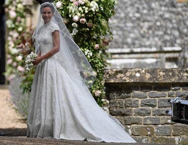 Un Mariage En Vue Pour Pippa Middleton