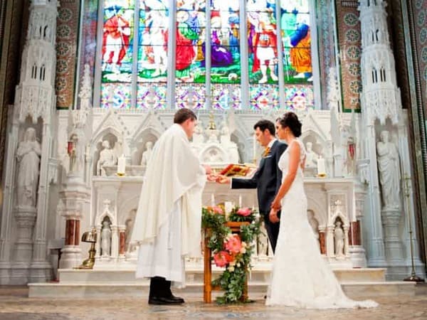 Le Mariage Catholique