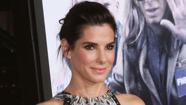 Sandra Bullock Mariage