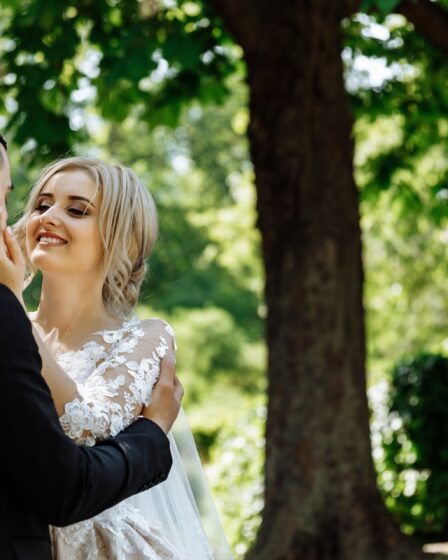 Un mariage en petit comité et simple