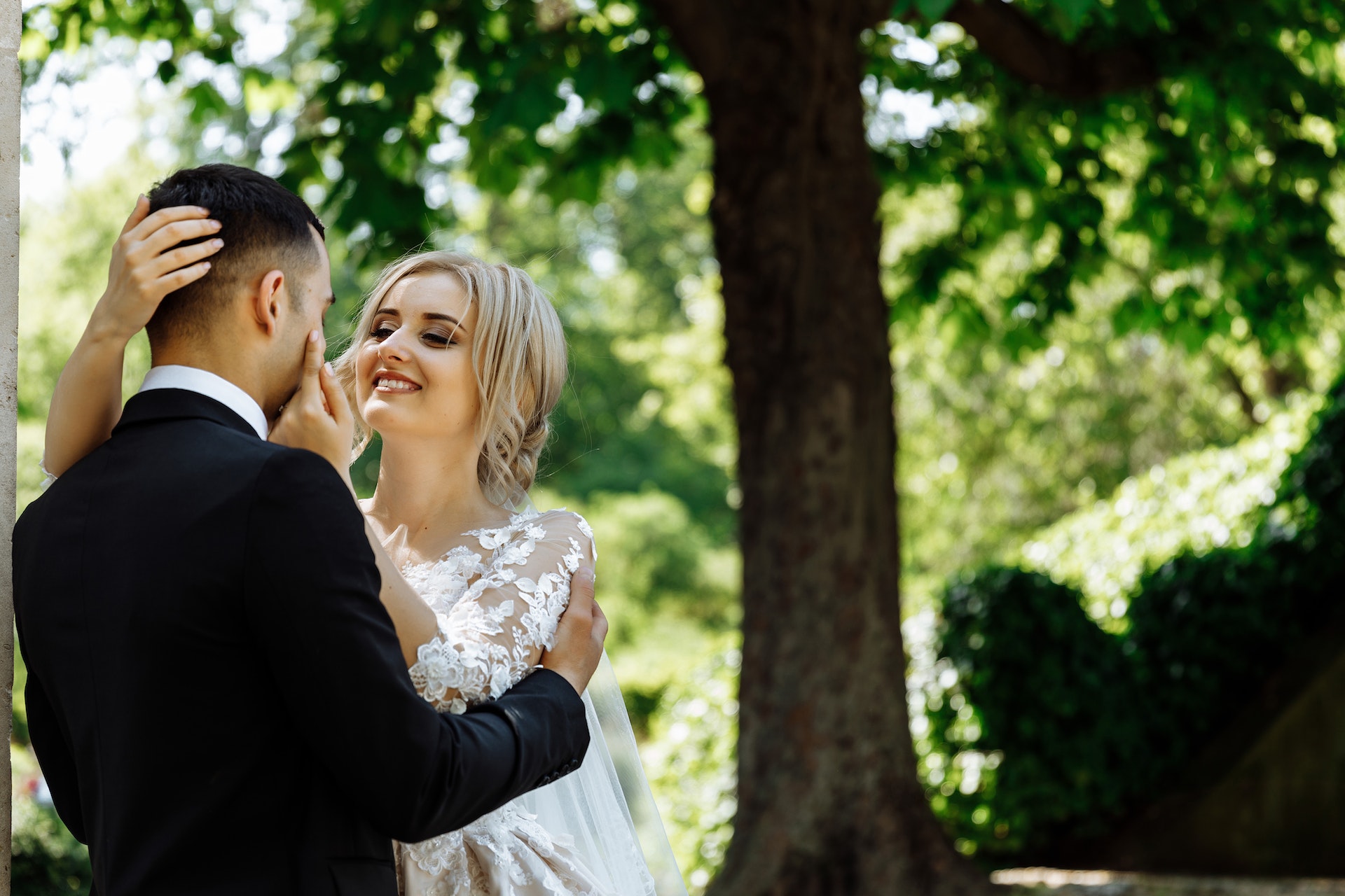 Un mariage en petit comité et simple