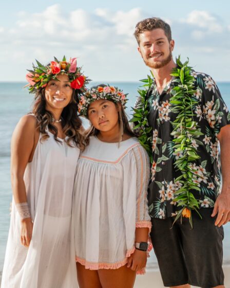 Se marier à la plage avec la robe parfaite