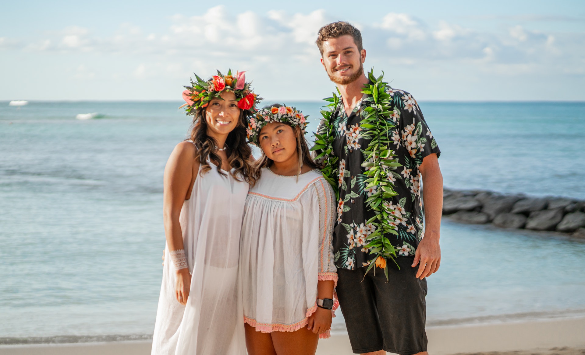 Se marier à la plage avec la robe parfaite