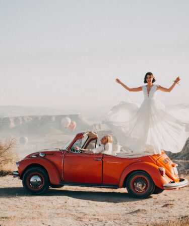 Les robes de mariée vintage et leur accessoires par décennies