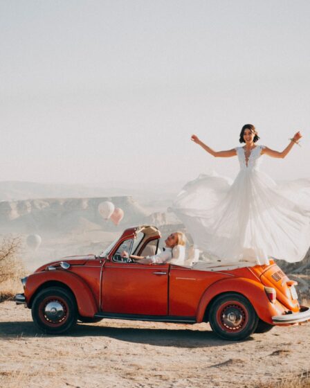 Les robes de mariée vintage et leur accessoires par décennies